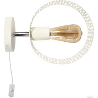 Бра Элетех Дакар 511 НББ 01-60-167 1005405060 (белый муар)