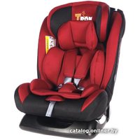 Детское автокресло Tron Cambridge (red care)