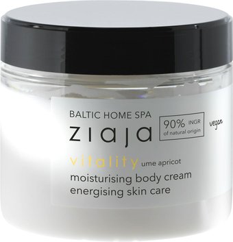 Ziaja Крем для тела Home SPA Vitality Увлажняющий 300 мл