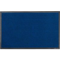Придверный коврик SunStep 50х80 35-045 (синий)