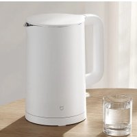 Электрический чайник Xiaomi Mijia Smart Kettle 3 MJDSH08YM (с переходником на евровилку)
