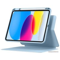 Чехол для планшета Baseus Minimalist Series Magnetic Protective Case/Stand для Apple iPad Pro 10.9 (2022) (голубой)