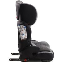 Детское автокресло Martin Noir Pioneer Profix (серый)