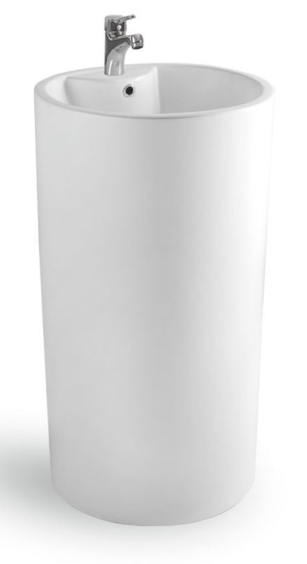 

Умывальник Gid NB135 (белый)