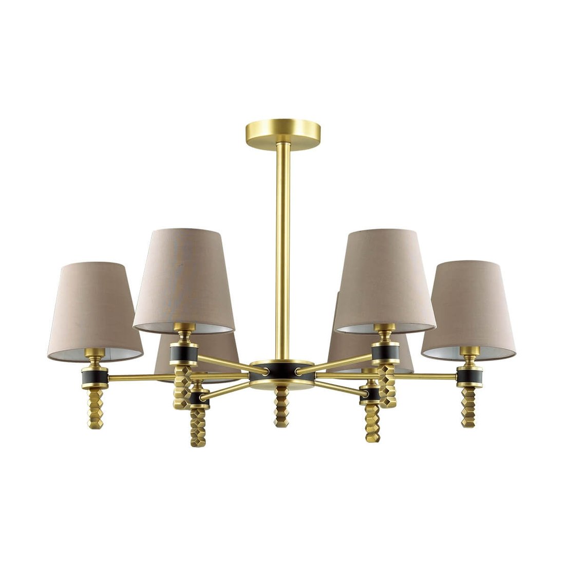 

Люстра средней высоты Lumion Montana 4429/6C