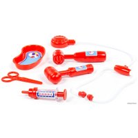 Игровой набор доктора терапевта Полесье Доктор №8 59239