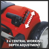 Аэратор Einhell GE-SA 1435