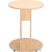 Приставной столик Rivalli Модерн (дуб каньон бежевый)