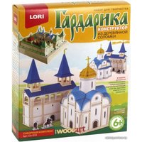 Сборная модель Lori Гардарика - Соборный комплекс Сп-013