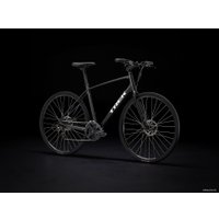 Велосипед Trek FX 1 Disc XL 2022 (черный)