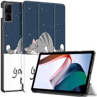 Чехол для планшета JFK Smart Case для Xiaomi Redmi Pad 10.6 (спящий кот)