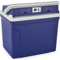 Термоэлектрический автохолодильник ZUGEL ZCR25 (синий)