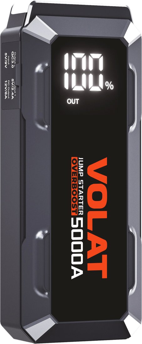 Портативное пусковое устройство VOLAT VT-PJS122501