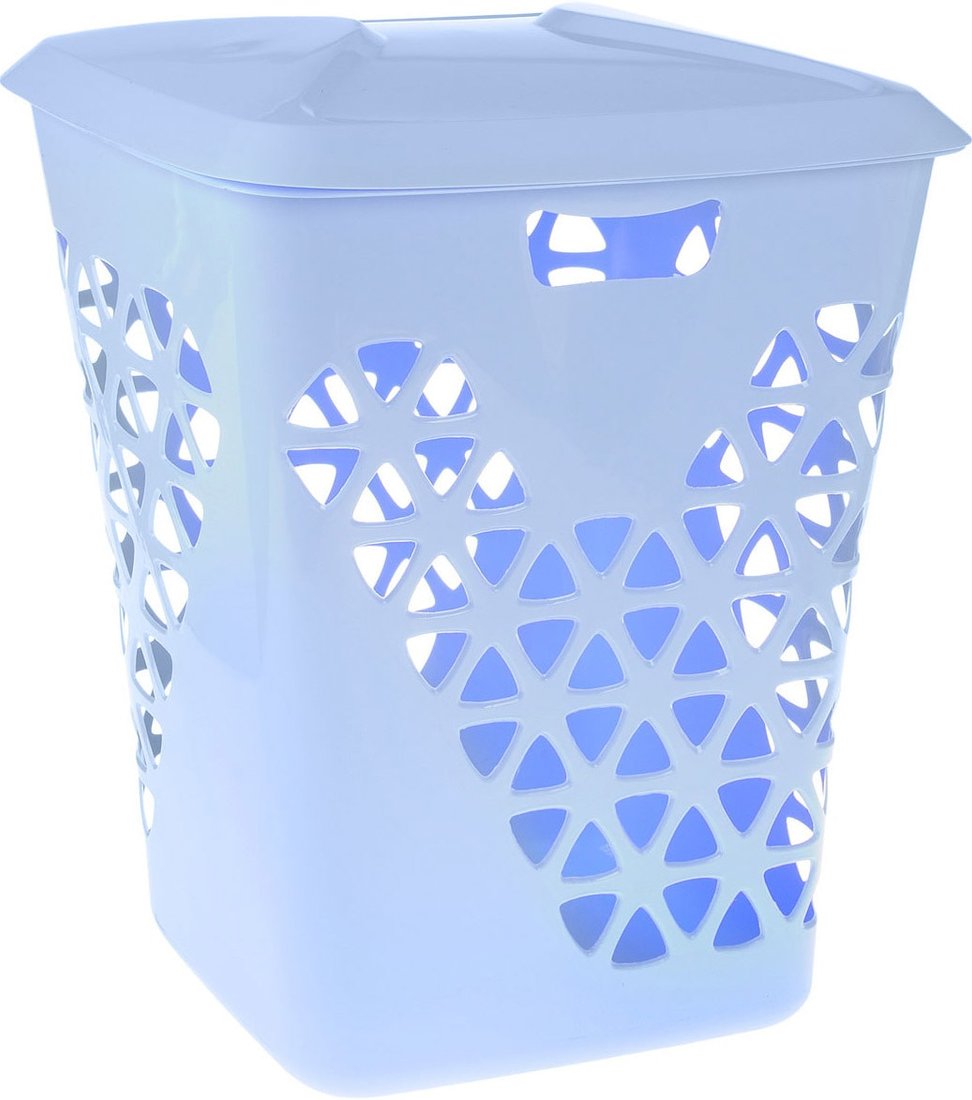 

Корзина Idea Венеция М 2606 (голубой)