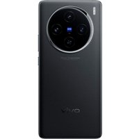 Телефон Vivo X100 16GB/512GB международная версия (черный астероид)