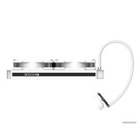 Система жидкостного охлаждения для процессора ID-Cooling FrostFlow 240 XT Snow