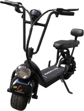 

Электроскутер Kugoo C1 Pro