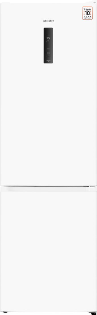

Холодильник Weissgauff WRK 2000 Total NoFrost Inverter White