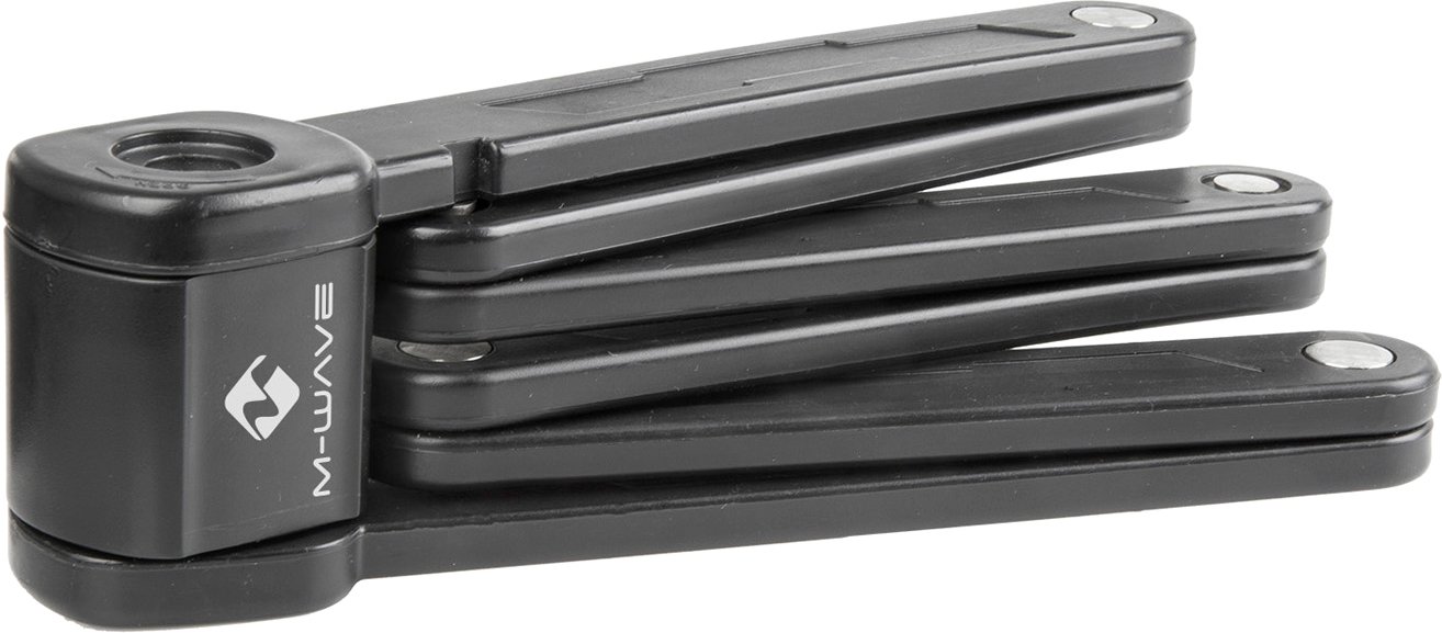 

Складной велосипедный замок M-Wave F 850/6 230197