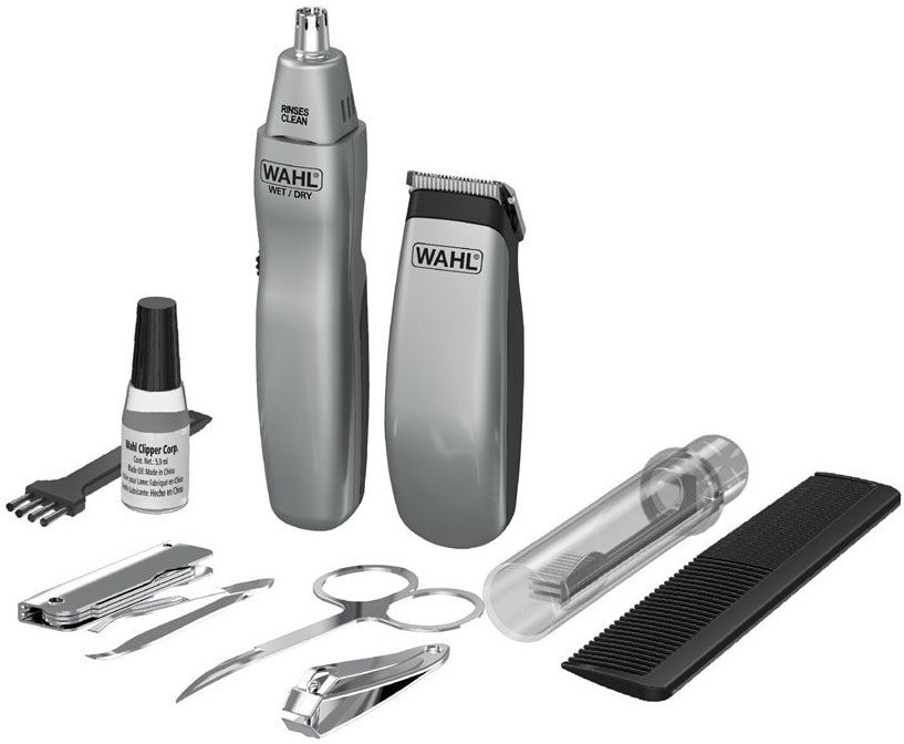 

Универсальный триммер Wahl Travel Kit 09962-1816