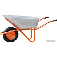 Одноколесная тачка Brado 1x130 Expert Pro