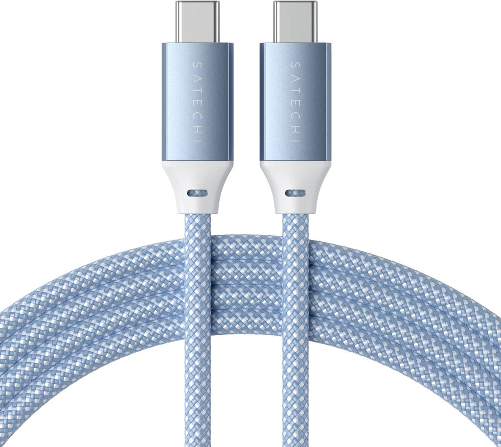 

Кабель Satechi USB Type-C - USB Type-C ST-TCC2MM