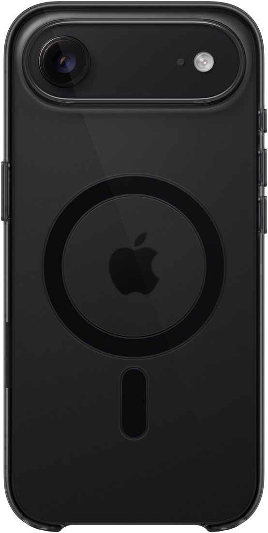 Чехол для телефона Apple MagSafe Case Shadow для iPhone Air (темный полупрозрачный)