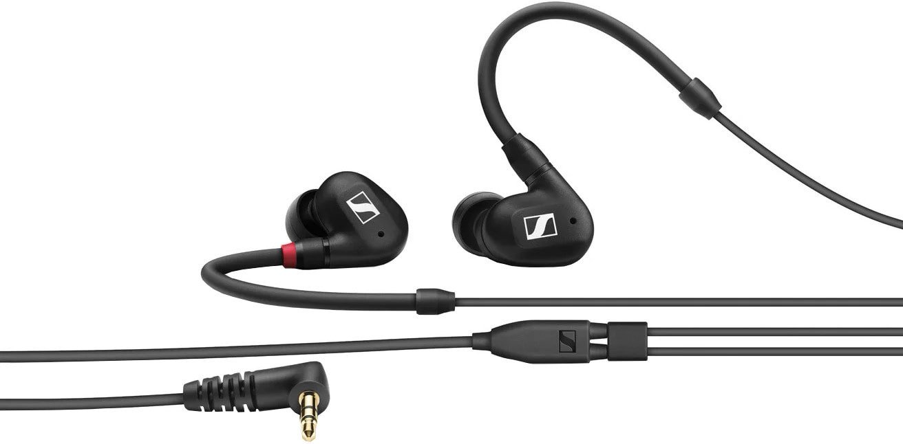 

Наушники Sennheiser IE 100 Pro (черный)
