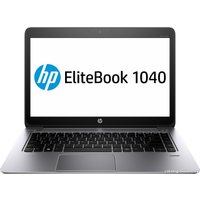 Ноутбук HP EliteBook Folio 1040 G1 (J8U50UT)