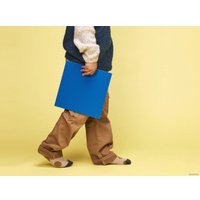 Набор деталей LEGO Classic 11025 Синяя базовая пластина