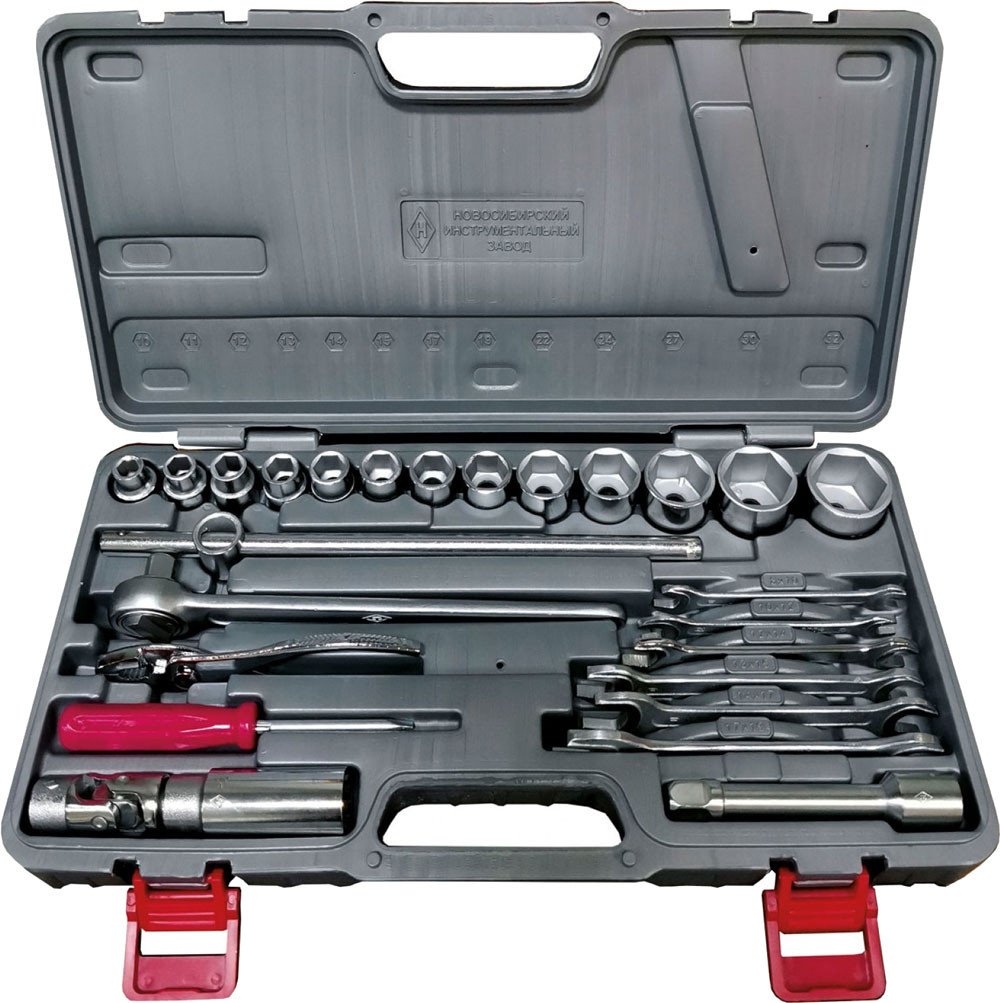 

Набор головок слесарных НИЗ Автомобилист