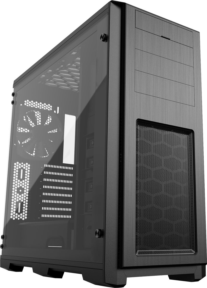 

Корпус Phanteks Enthoo Pro Tempered Glass PH-ES614PTG_BK