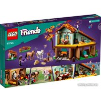 Конструктор LEGO Friends Осенняя конюшня 41745