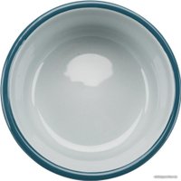 Миски на подставке Trixie 24535 (серый/бирюзовый)