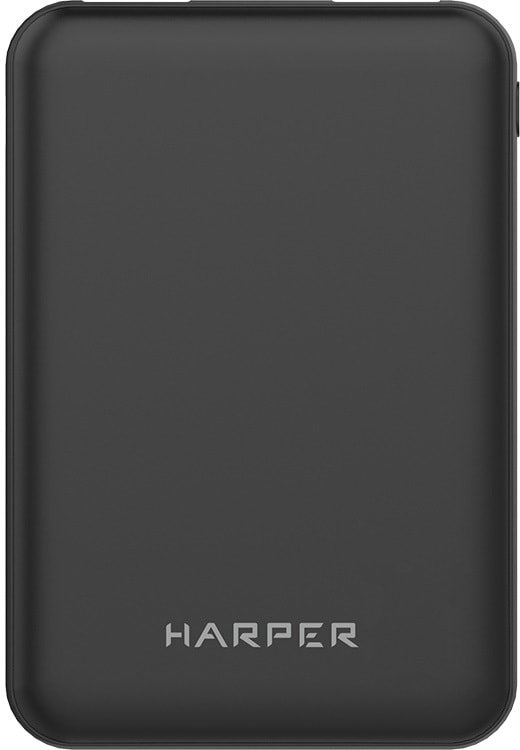 

Внешний аккумулятор Harper PB-5001 (черный)