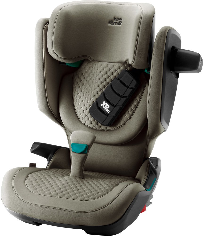 

Детское автокресло Britax Romer Kidfix Pro Lux (urban olive)