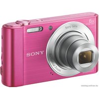 Фотоаппарат Sony Cyber-shot DSC-W810 (черный)