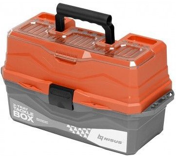 

Органайзер Nisus TON-241404 (оранжевый)