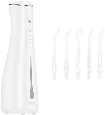 Ирригатор  Hoco HP62 (белый)
