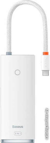 USB-хаб Baseus WKQX050102