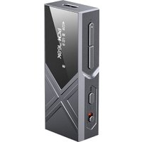 Портативный усилитель FiiO KA17 (титановый)