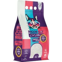 Наполнитель для туалета Rigor Cat Марсельское мыло (5л)