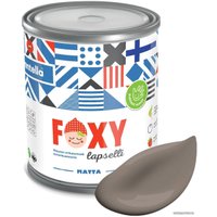 Краска Finntella Foxy Lapselli Matte Pollo F-50-1-1-FL215 0.9 л (коричневый)