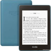 Электронная книга Amazon Kindle Paperwhite 2018 8GB (синий)