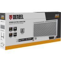 Конвектор Denzel HybridX-2000