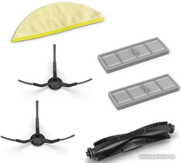 Набор аксессуаров Karcher для RCV 5 2.269-641.0