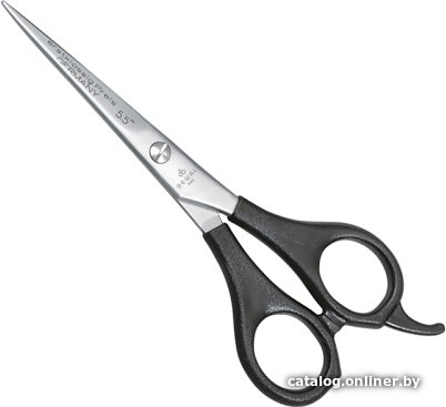 Ножницы парикмахерские Dewal Easy Step 2118/6.0 (черный)