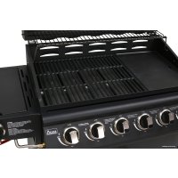 Газовый гриль для дачи Activa Florida III 19786G