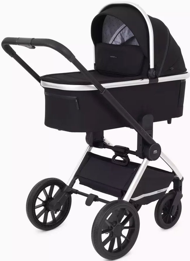 

Универсальная коляска Rant Tilda MB065 (3 в 1, black)