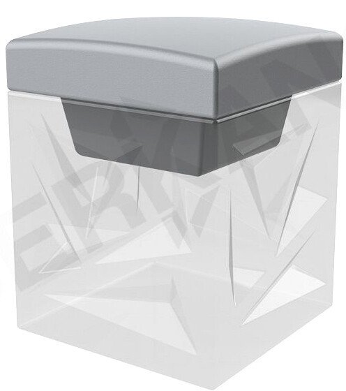 

Подушка на сиденье Berkano Icelandic Cube 260_007_21 (серый)